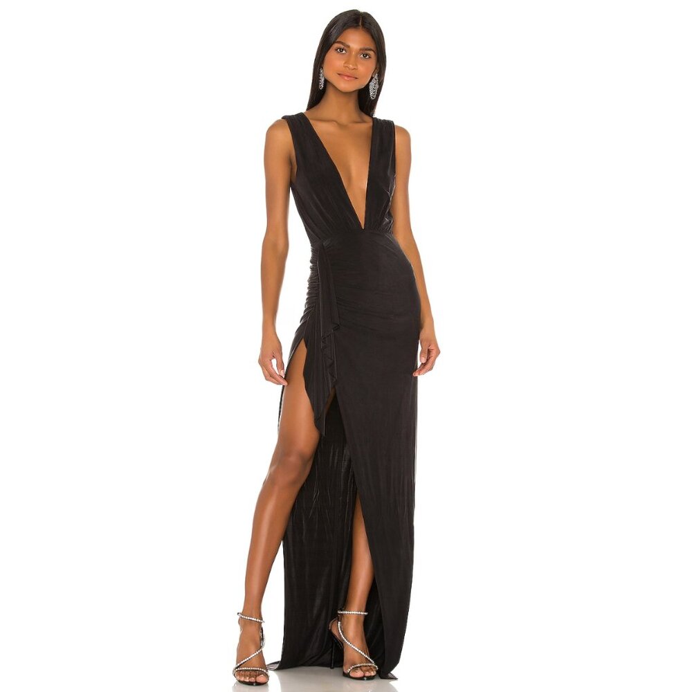- NEW Rêve Riche Adnana Dress BX9